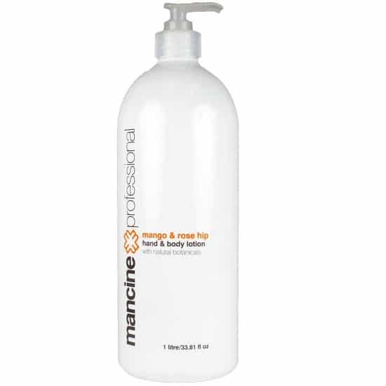 body lotion
